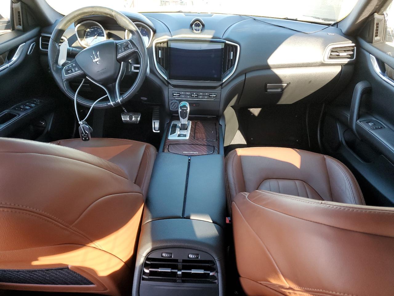 2015 MASERATI Ghibli
