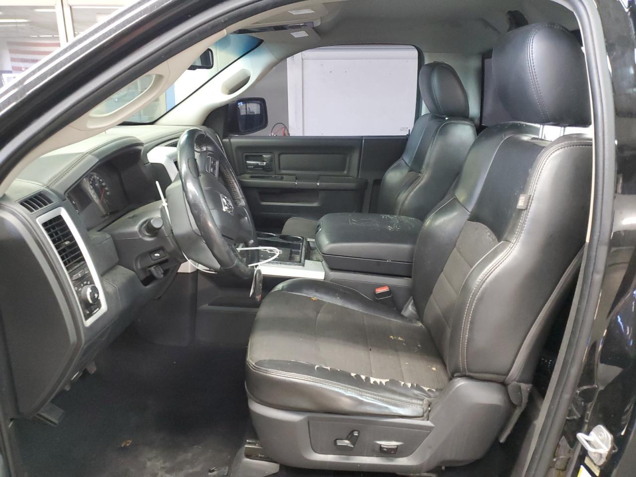 2012 DODGE RAM 1500