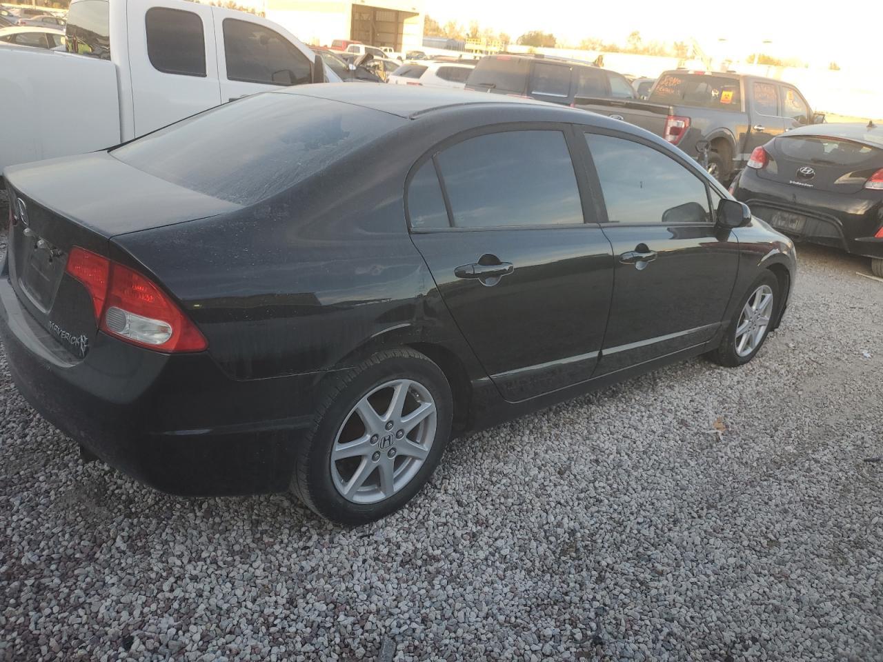 2010 HONDA CIVIC