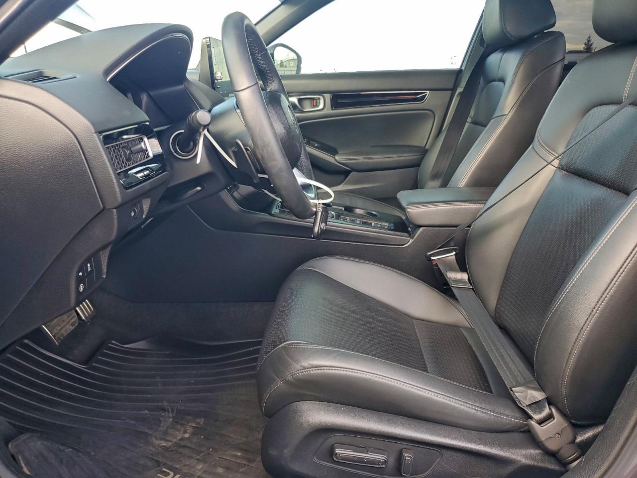 2022 HONDA CIVIC