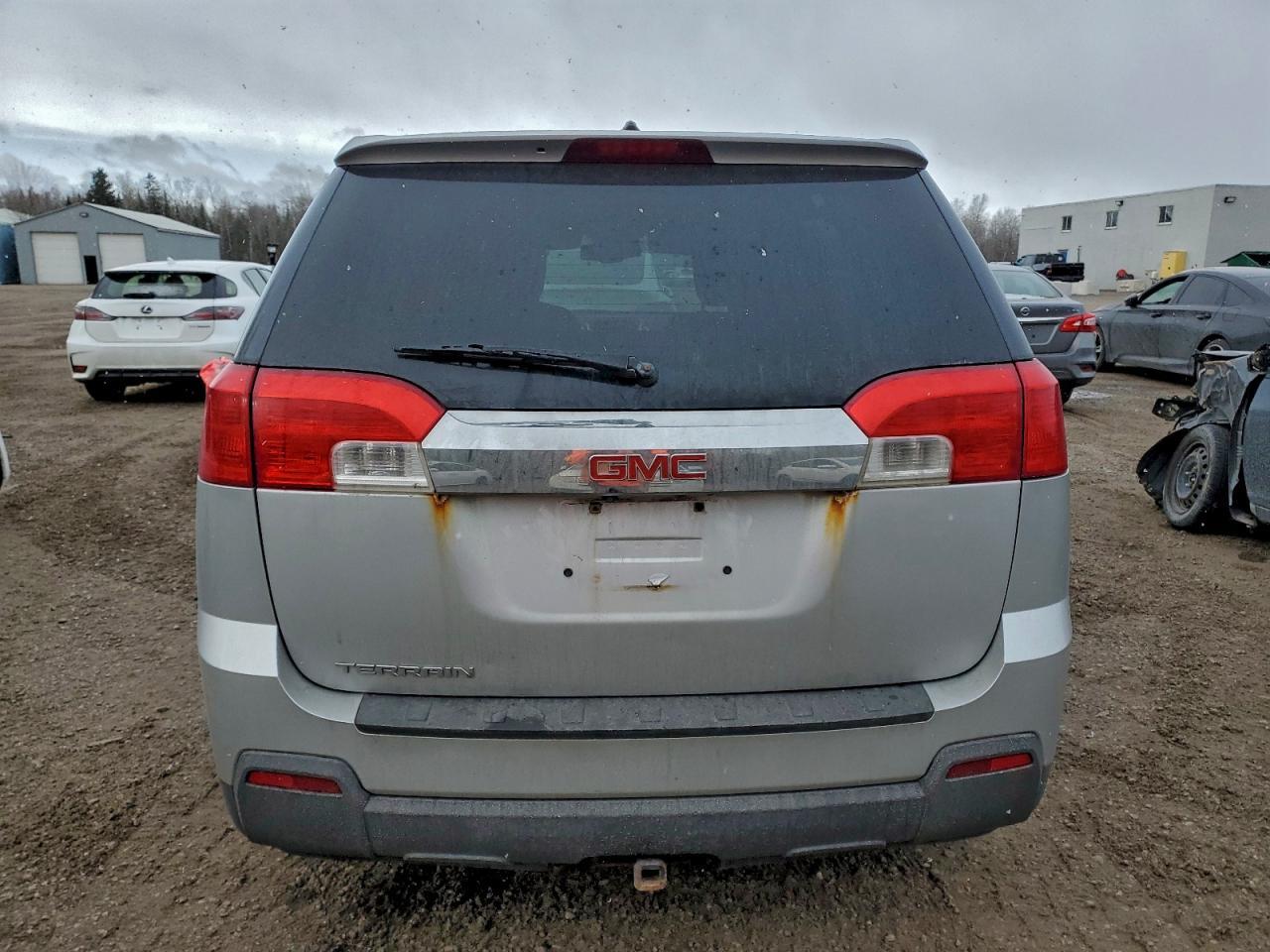 2013 GMC Terrain