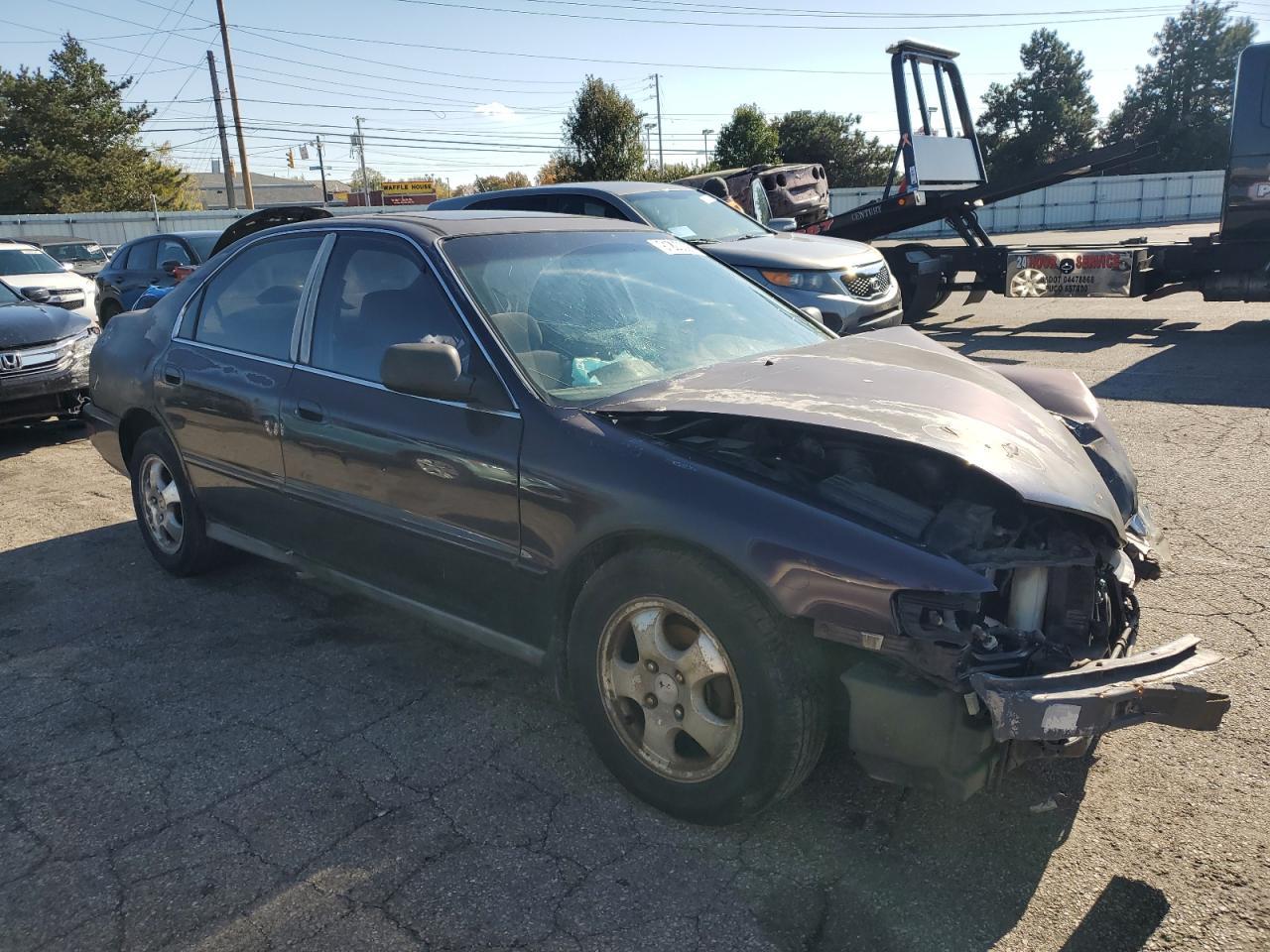 1997 HONDA ACCORD