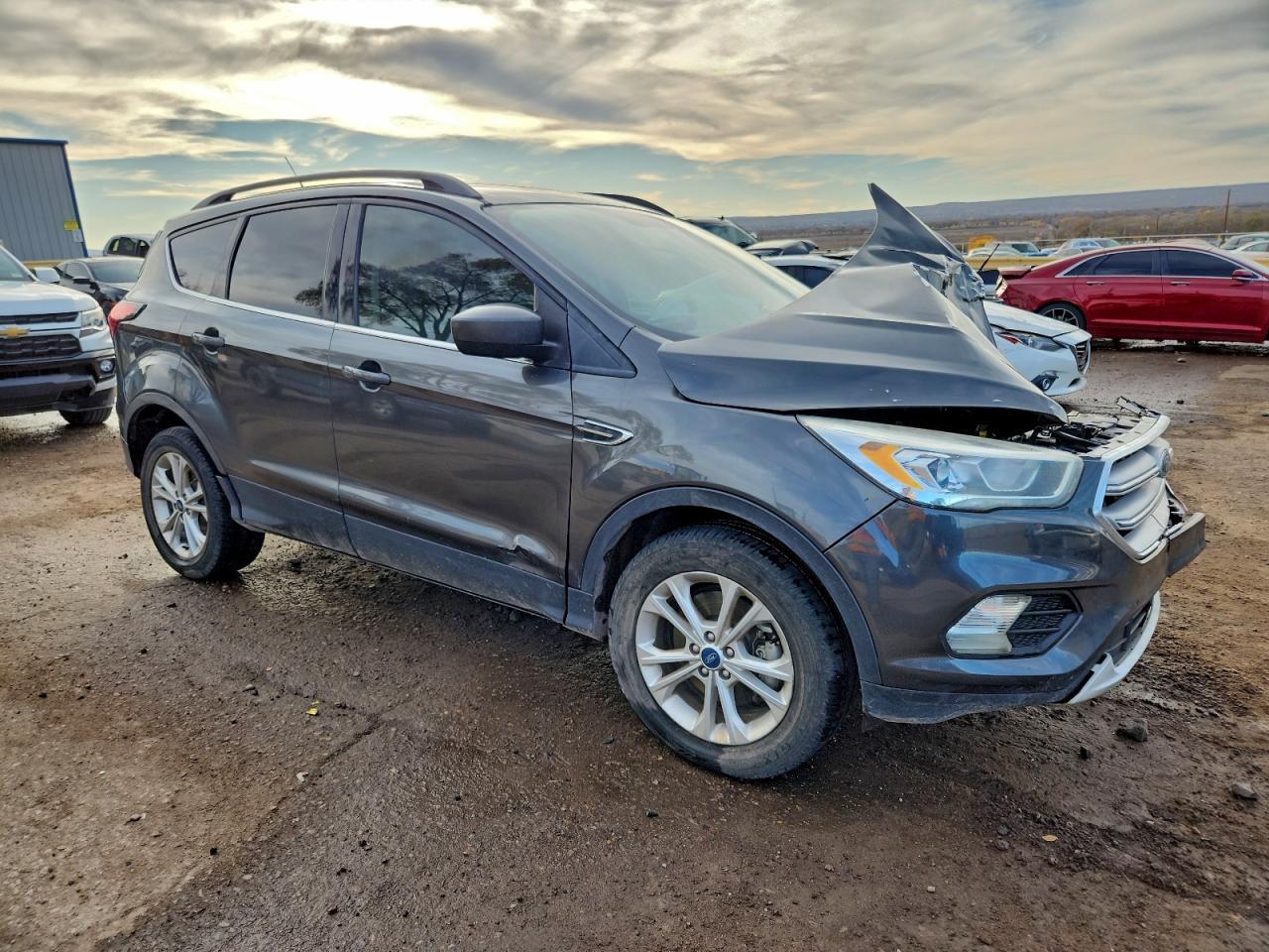 2019 FORD ESCAPE