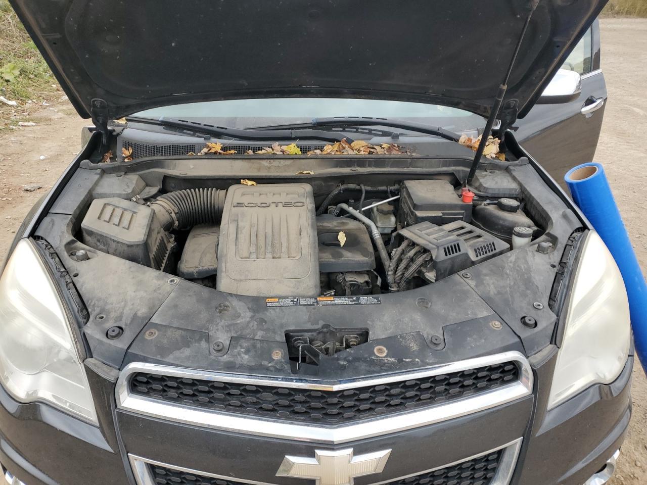 2011 CHEVROLET EQUINOX
