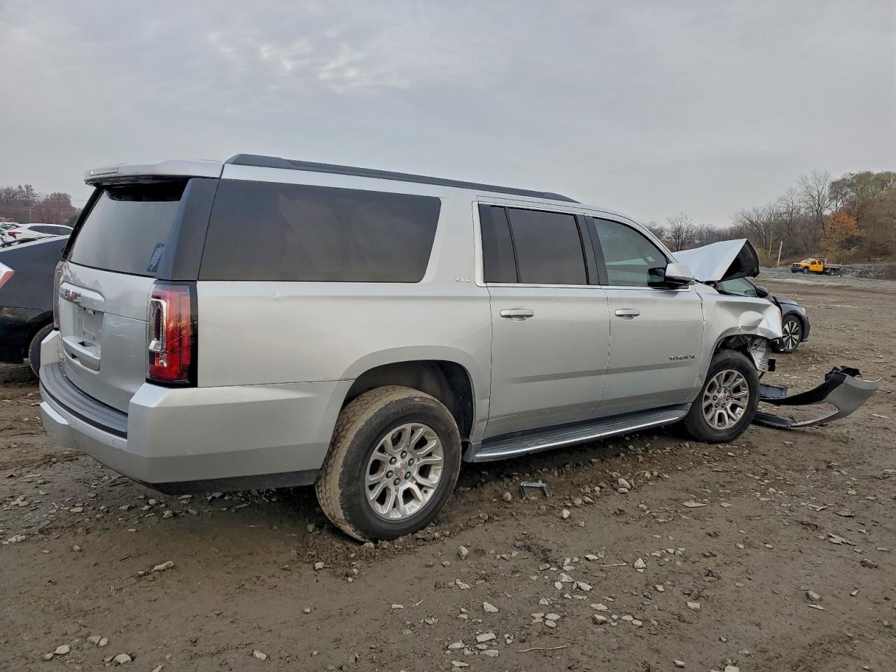 2016 GMC Yukon XL