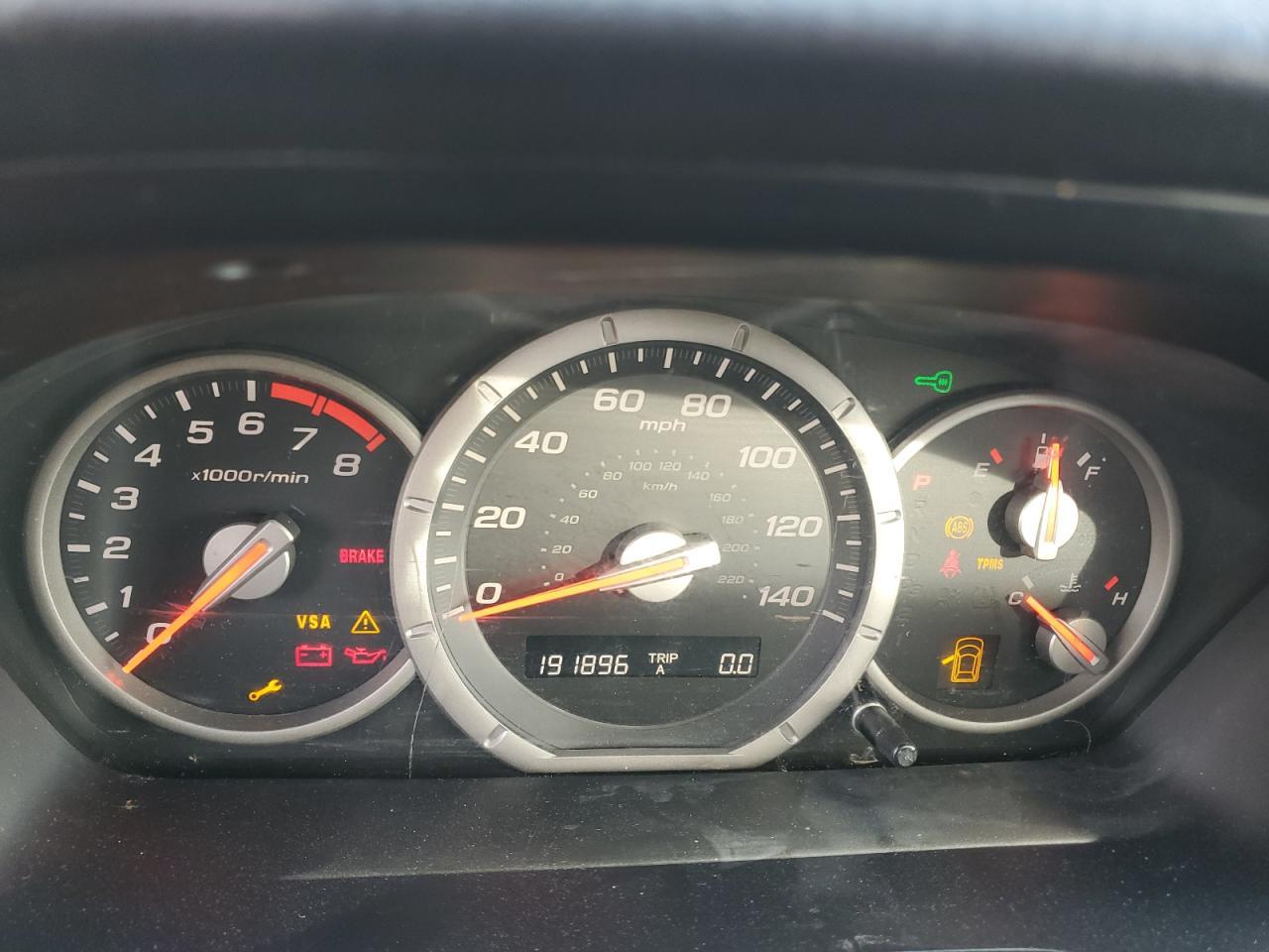 2008 HONDA PILOT
