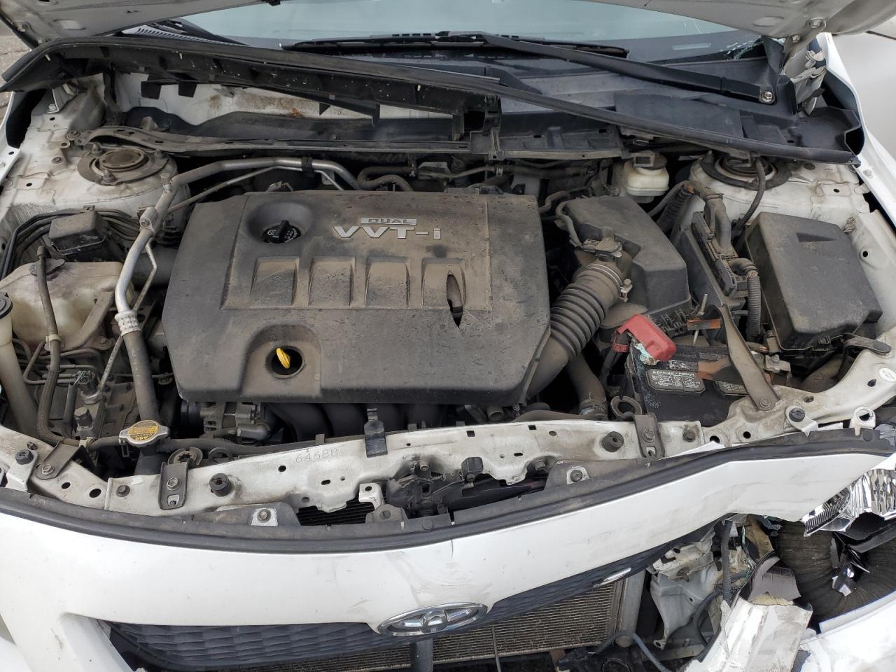 2009 TOYOTA COROLLA