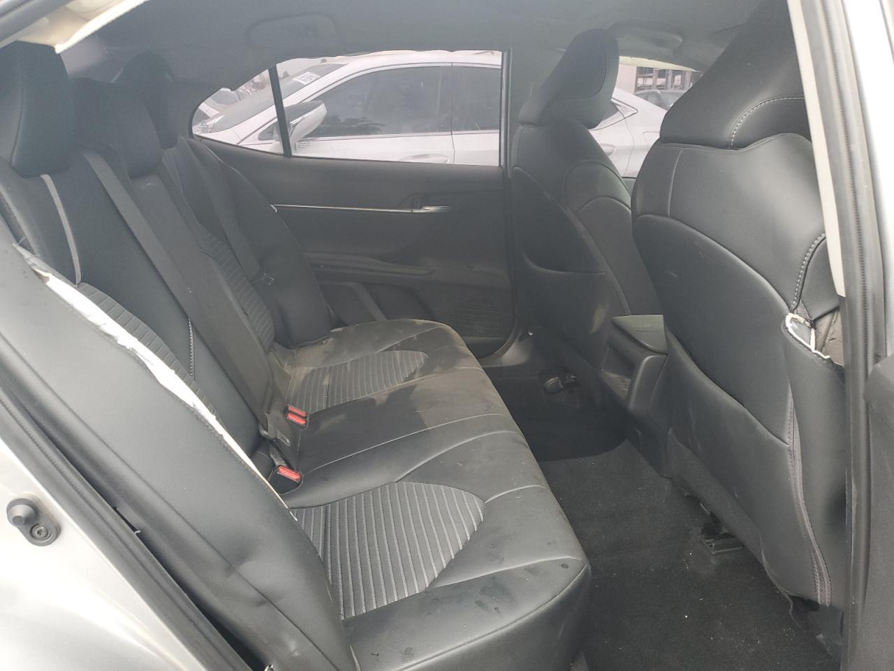 2024 TOYOTA CAMRY