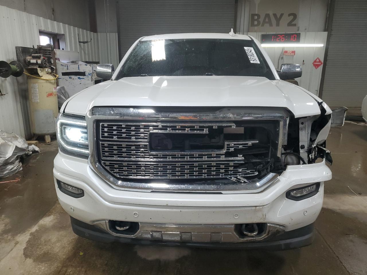 2018 GMC Sierra