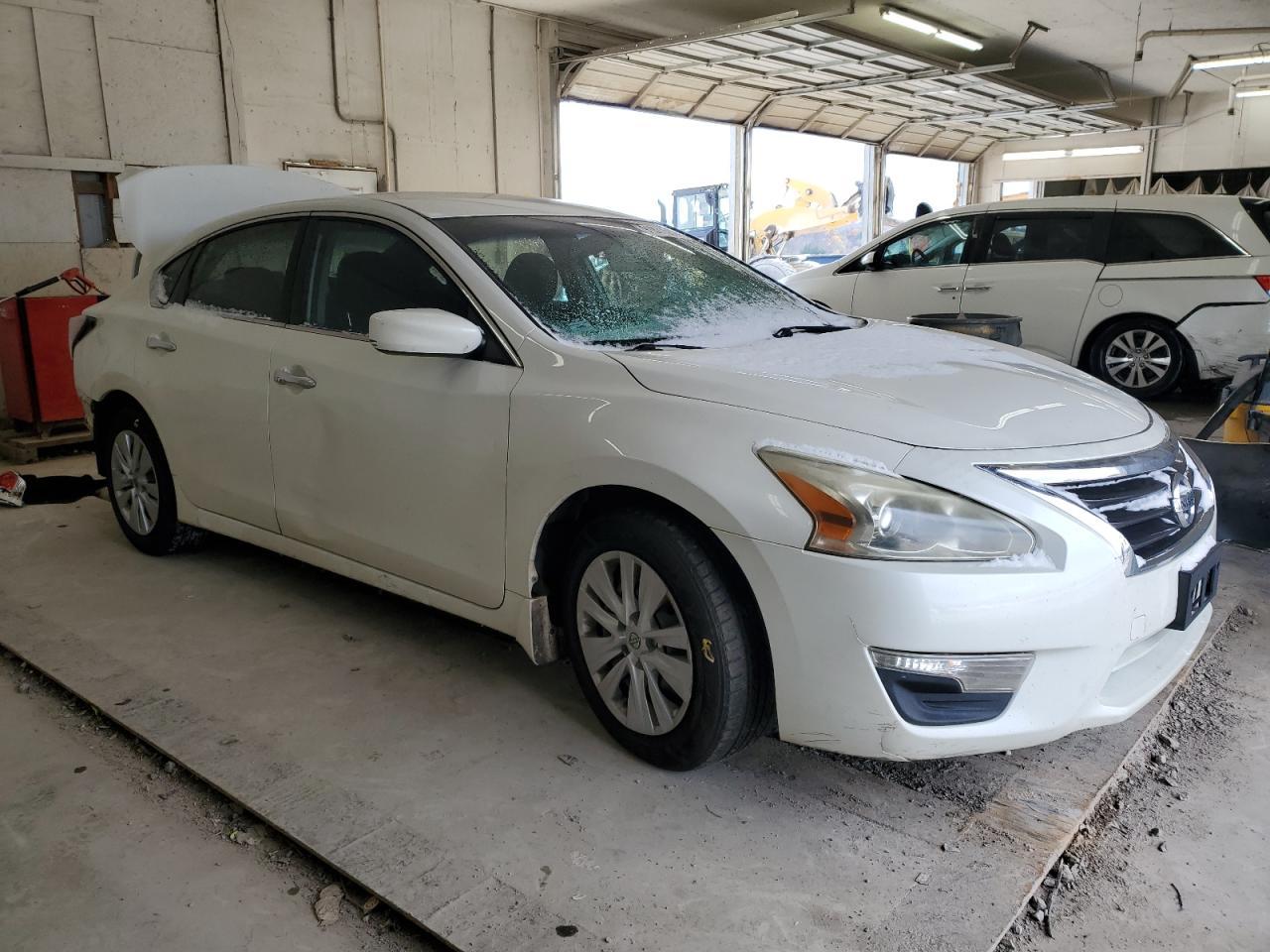 2014 NISSAN ALTIMA