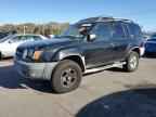 2000 NISSAN Xterra