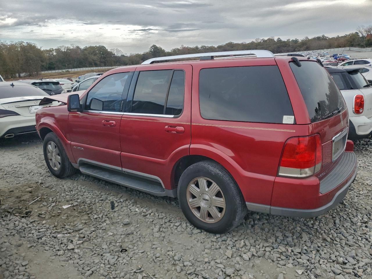 2005 LINCOLN Aviator