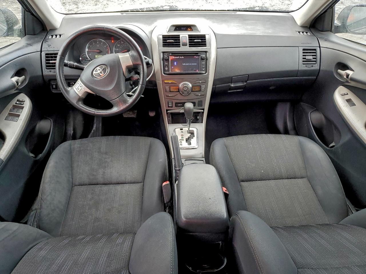 2013 TOYOTA COROLLA