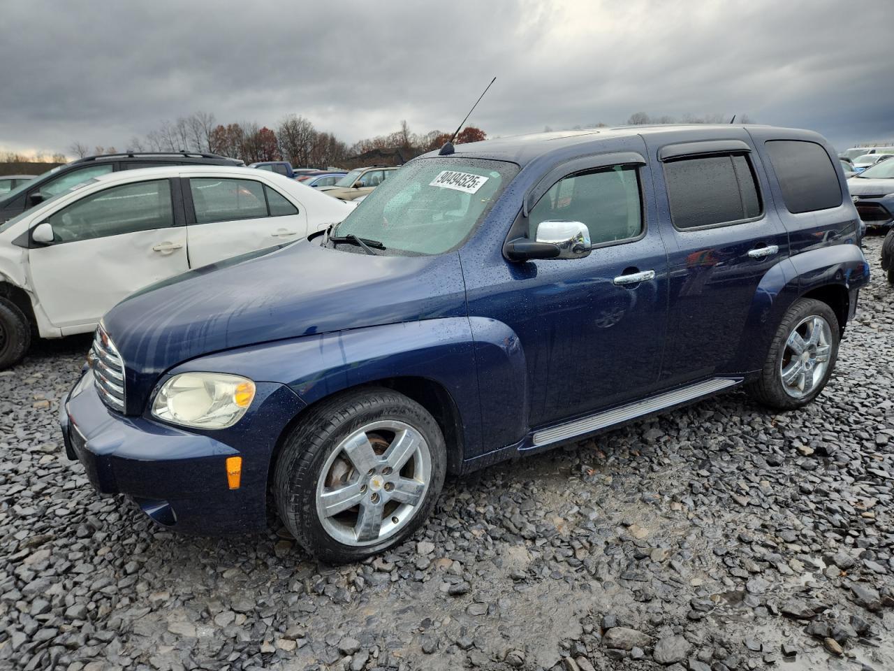 2010 CHEVROLET HHR