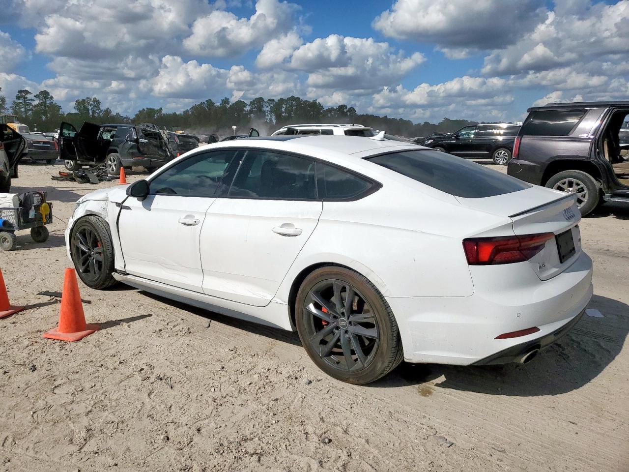 2019 AUDI A5