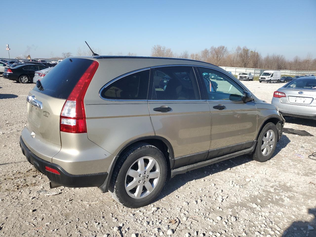 2008 HONDA CR-V
