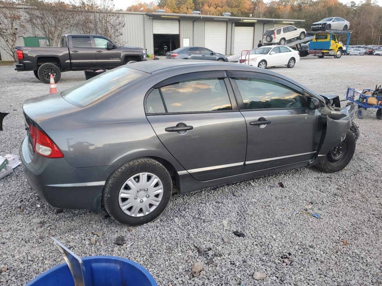 2009 HONDA CIVIC