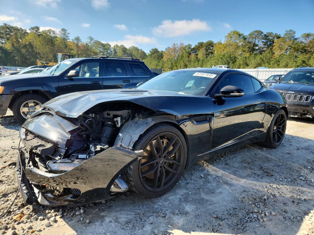 2016 JAGUAR F-Type
