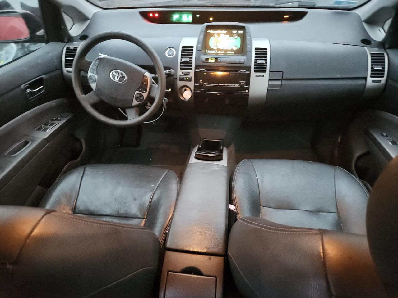 2007 TOYOTA PRIUS