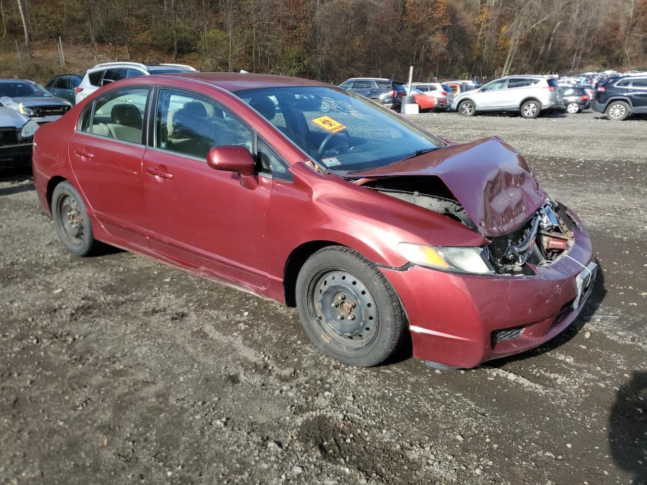 2011 HONDA CIVIC