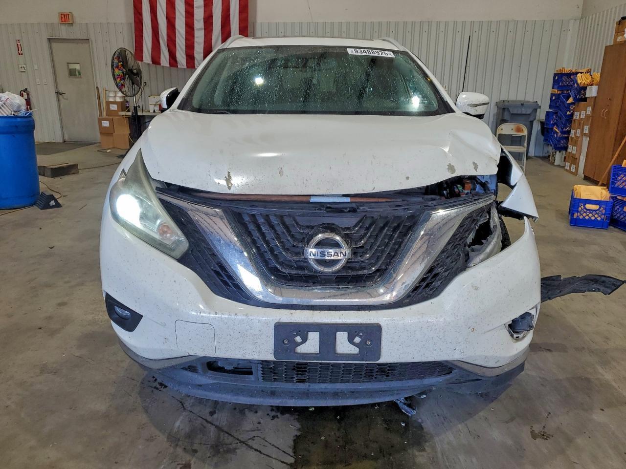2015 NISSAN MURANO