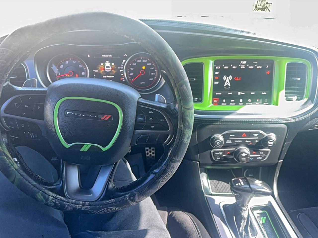 2019 DODGE CHARGER