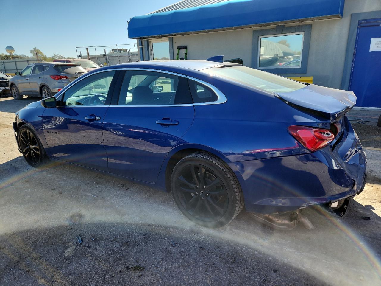 2023 CHEVROLET MALIBU