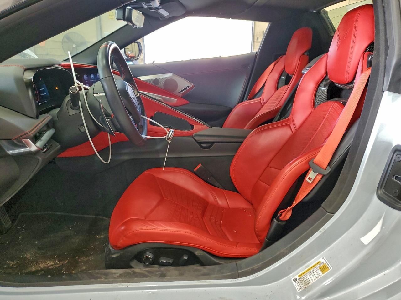 2022 CHEVROLET Corvette Stingray