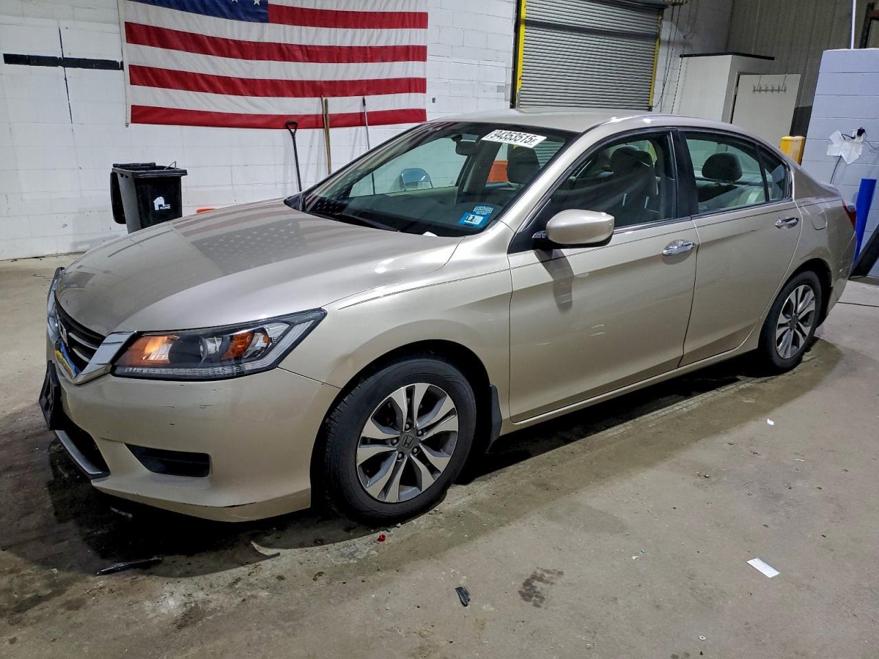 2015 HONDA ACCORD