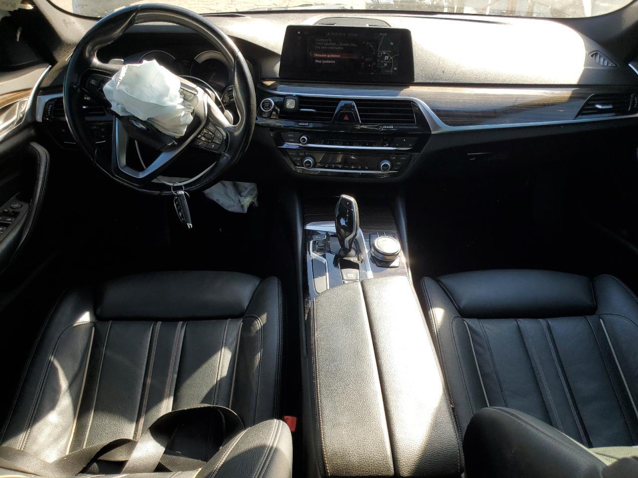 2017 BMW 5 series