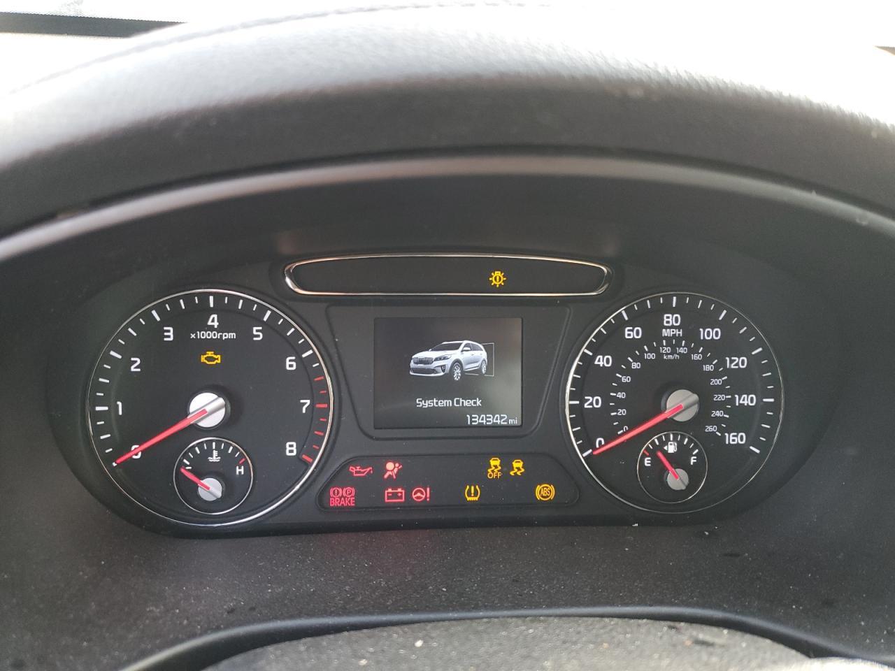 2019 KIA SORENTO