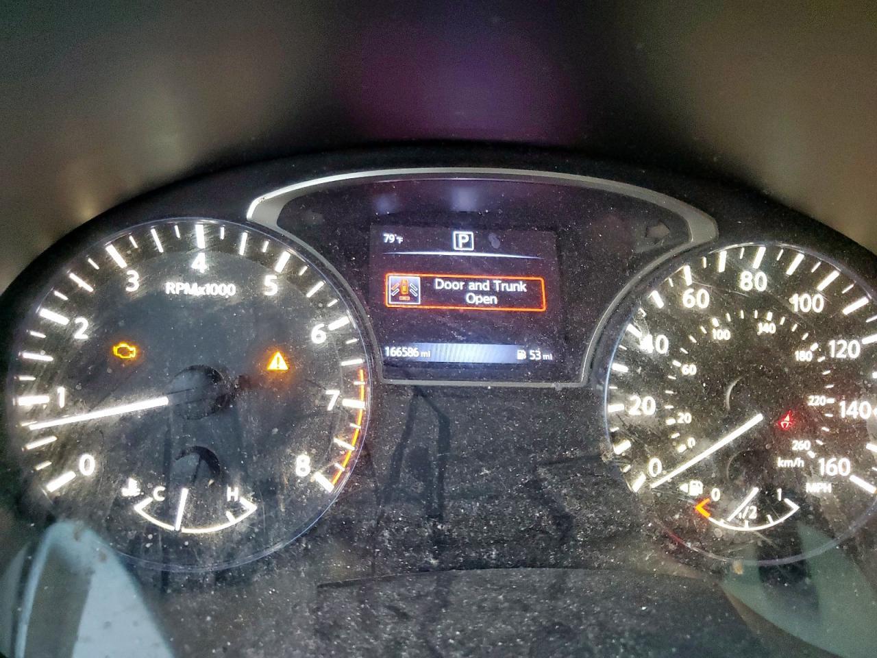 2017 NISSAN ALTIMA