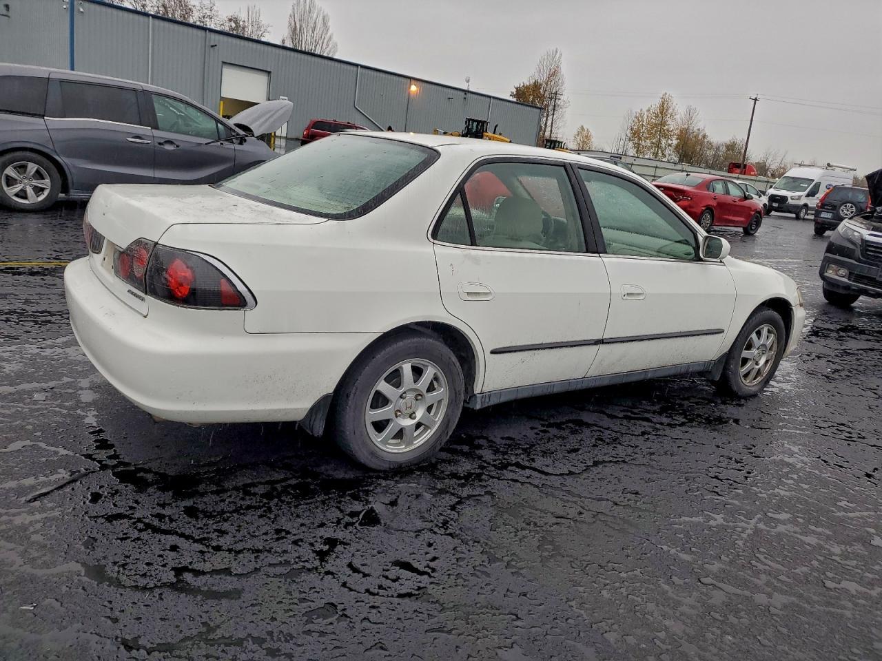 1998 HONDA ACCORD