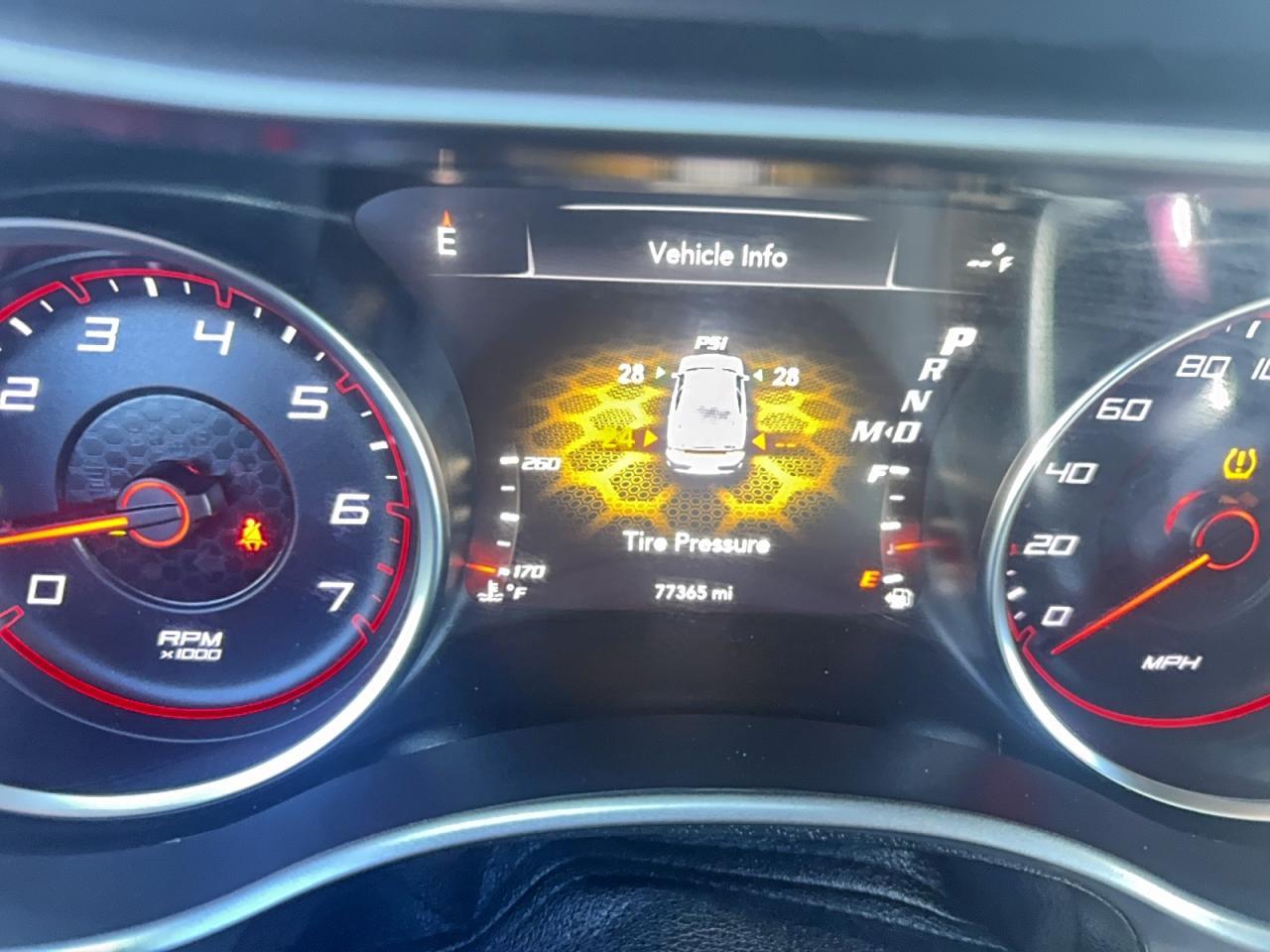 2019 DODGE CHARGER