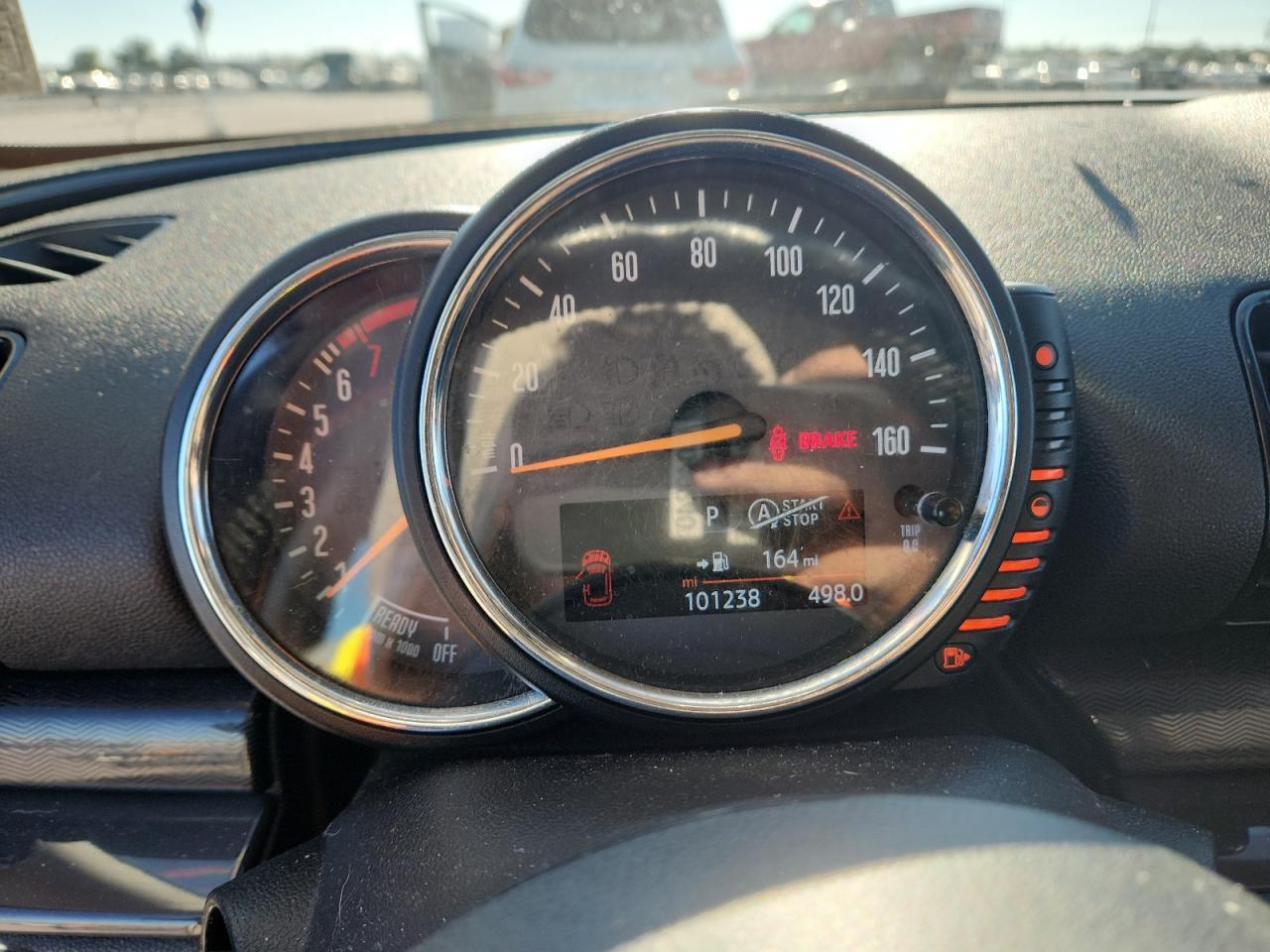 2016 MINI Cooper Clubman