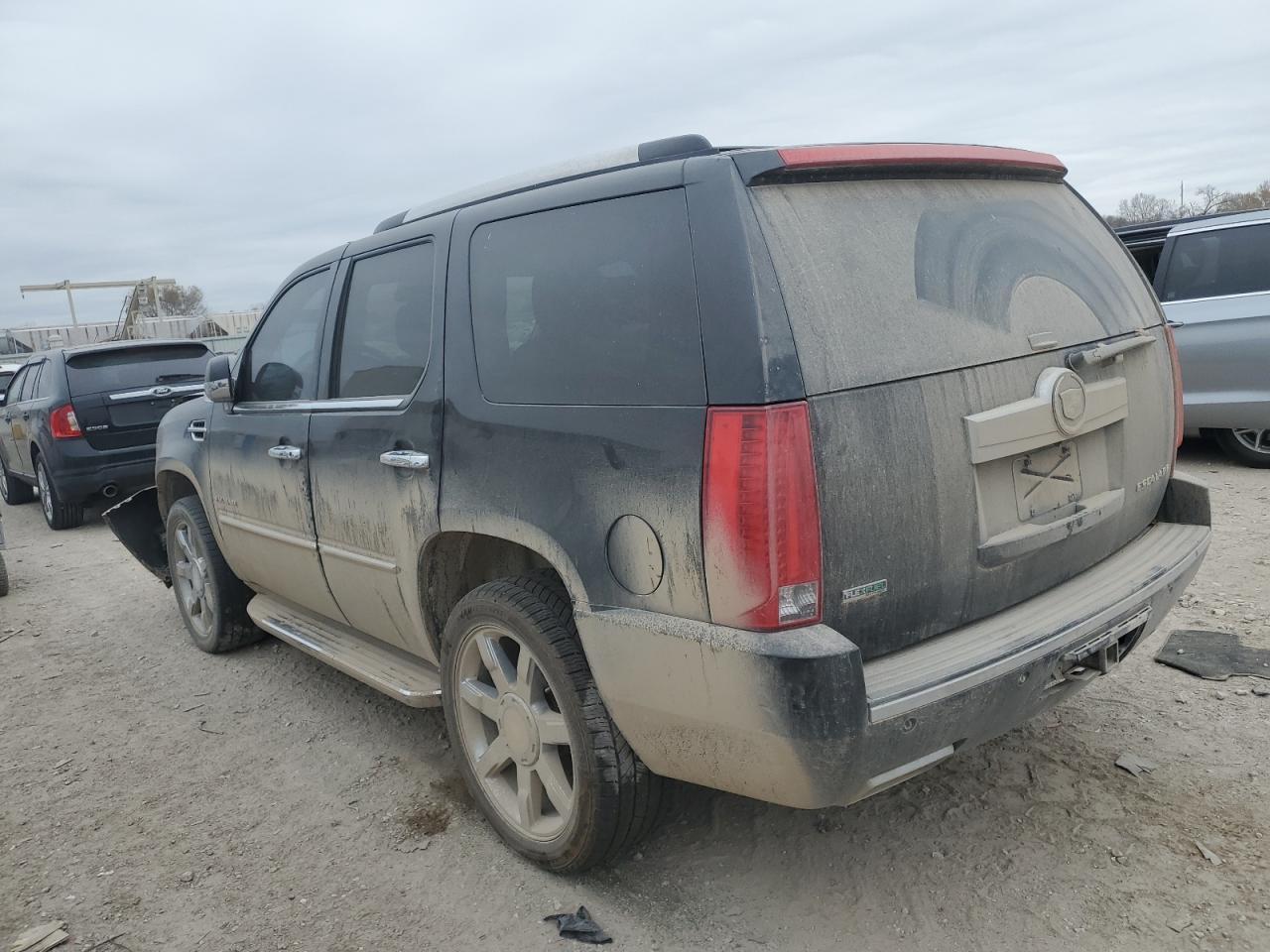 2012 CADILLAC ESCALADE