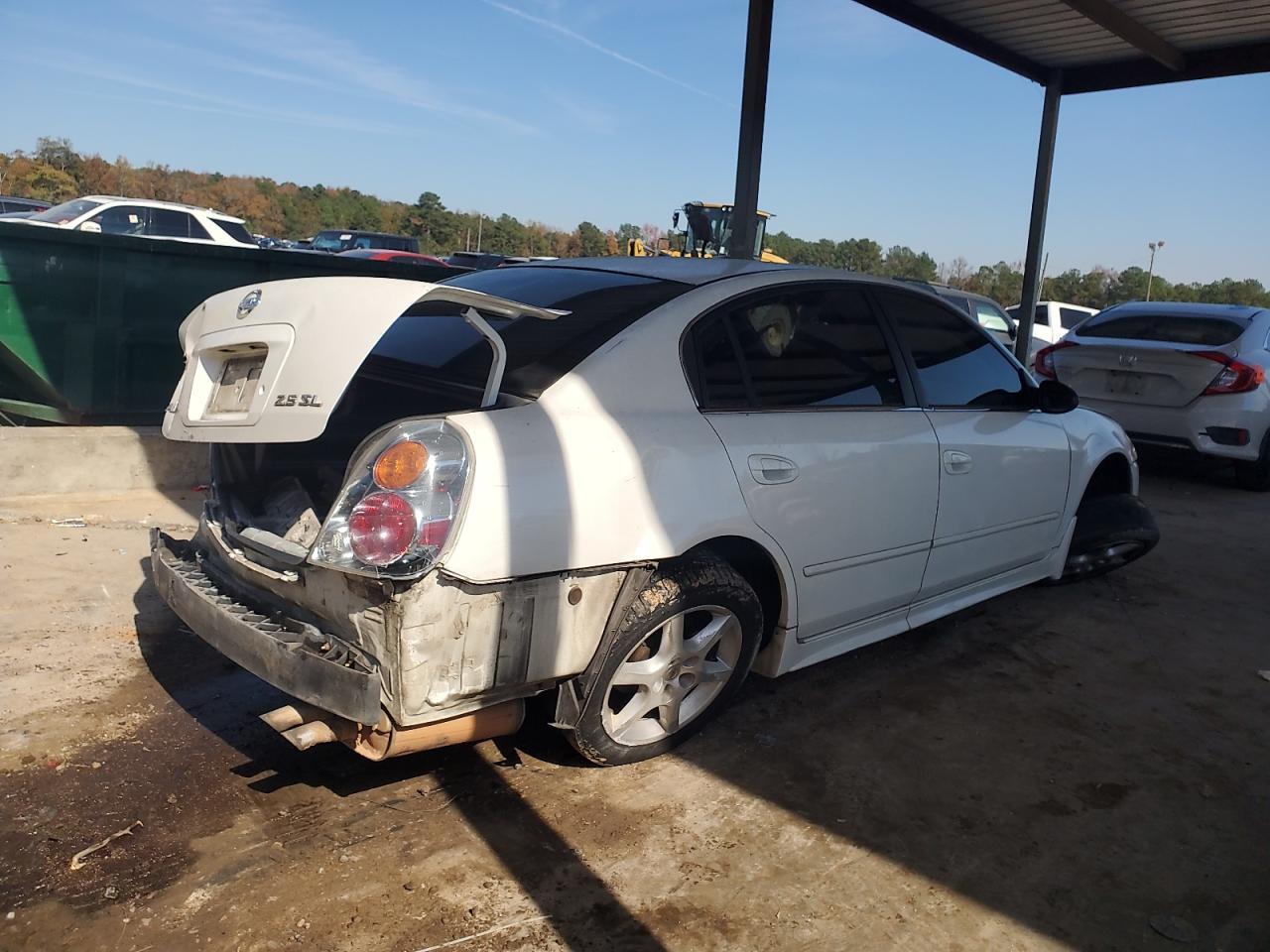 2004 NISSAN ALTIMA