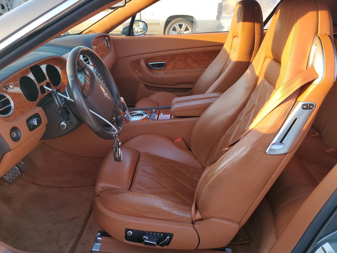 2008 BENTLEY Continental