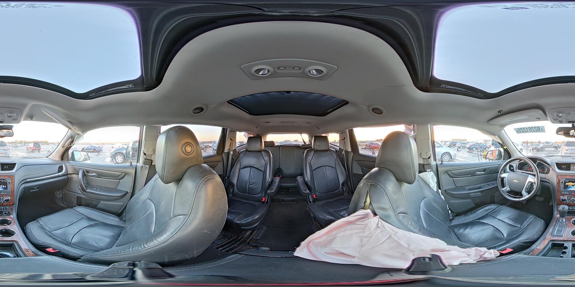 2014 CHEVROLET TRAVERSE