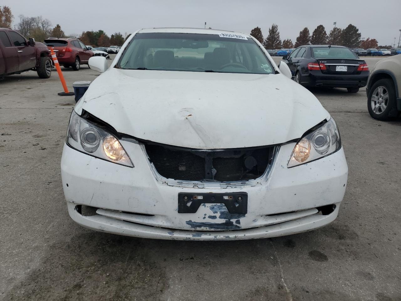 2008 LEXUS ES 350