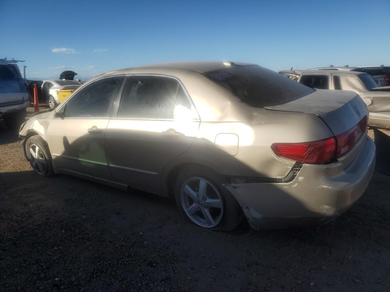 2005 HONDA ACCORD