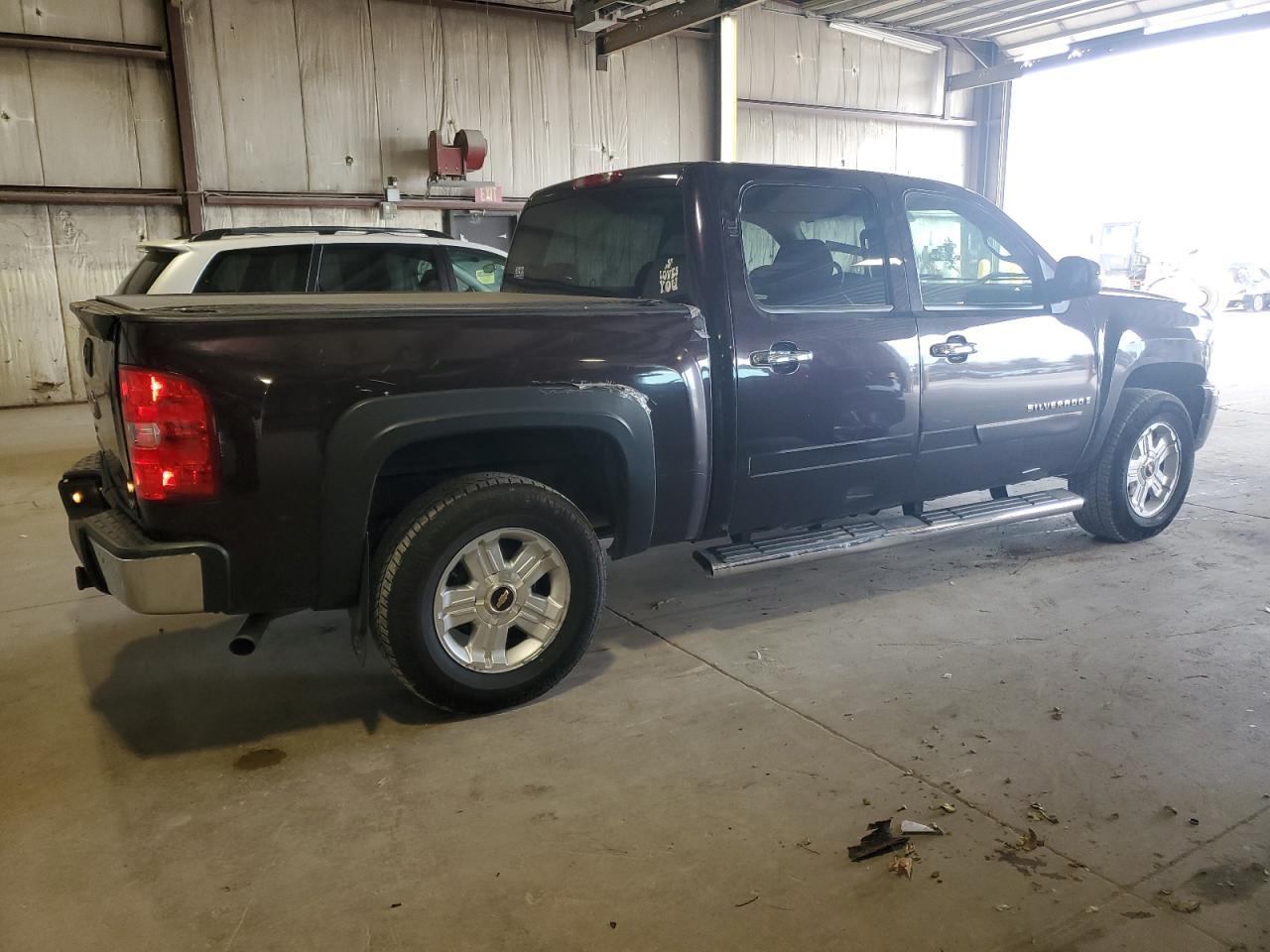 2008 CHEVROLET Silverado