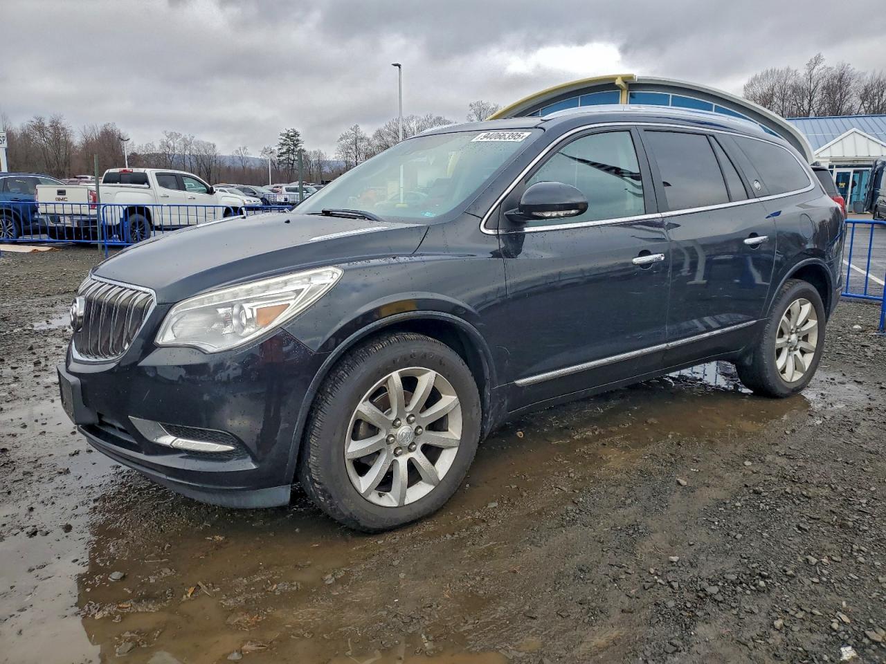 2015 BUICK ENCLAVE