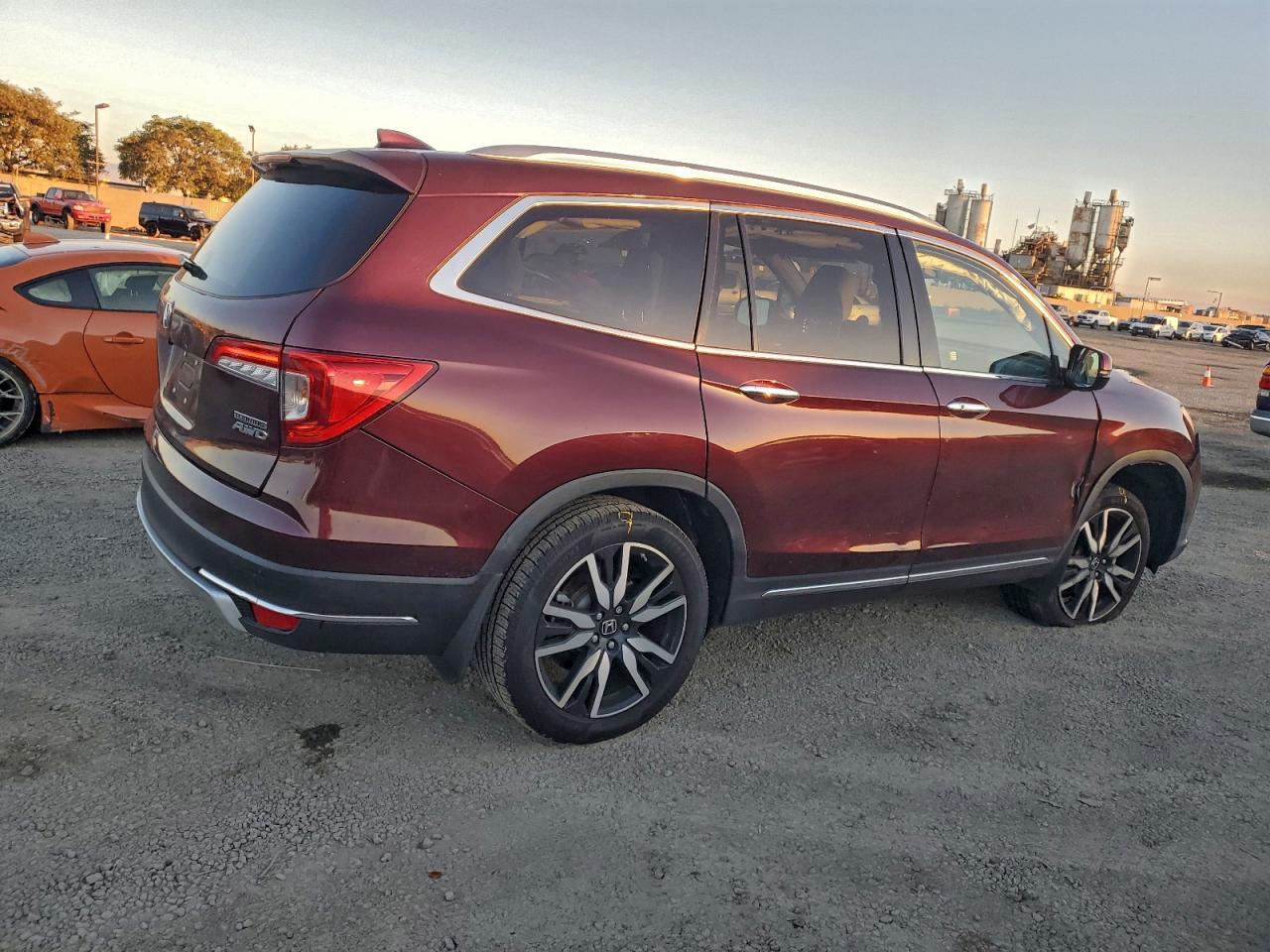 2019 HONDA PILOT