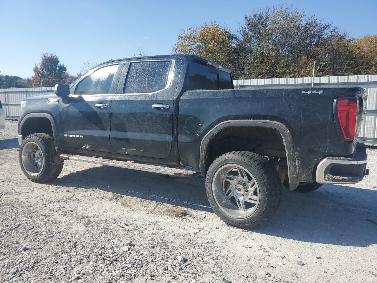 2019 GMC Sierra