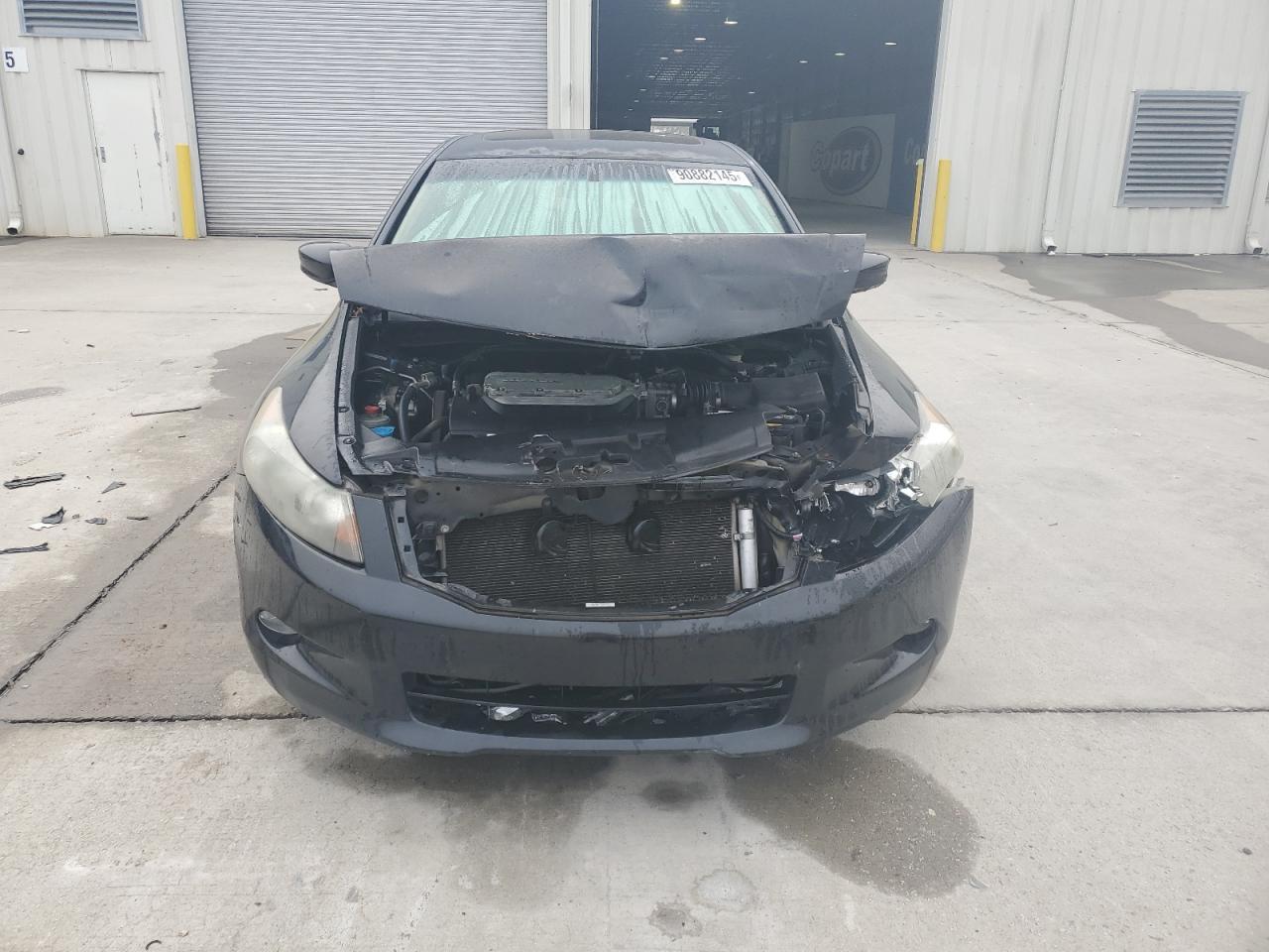 2009 HONDA ACCORD