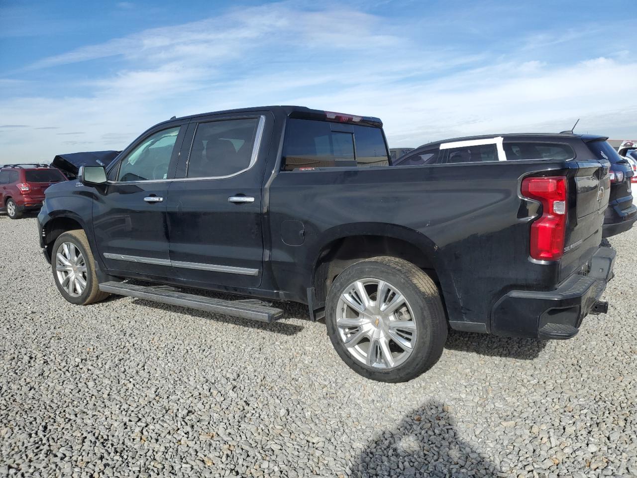 2024 CHEVROLET Silverado