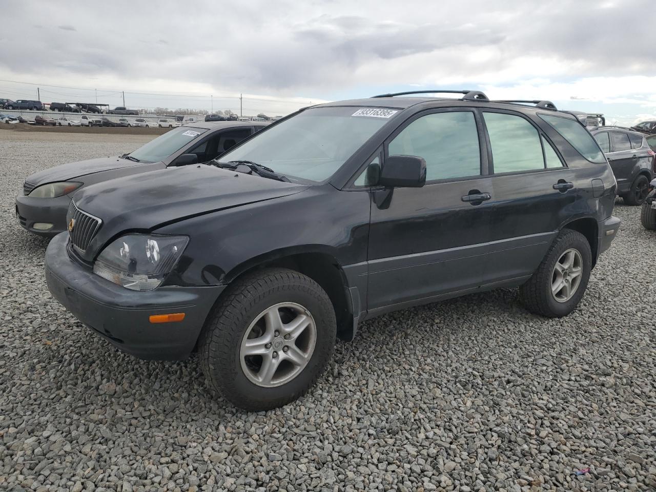 2000 LEXUS Rx 300