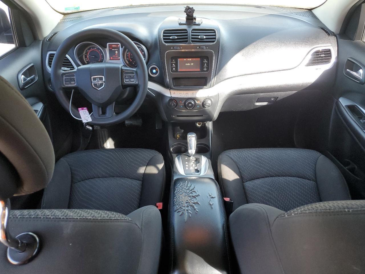 2012 DODGE JOURNEY