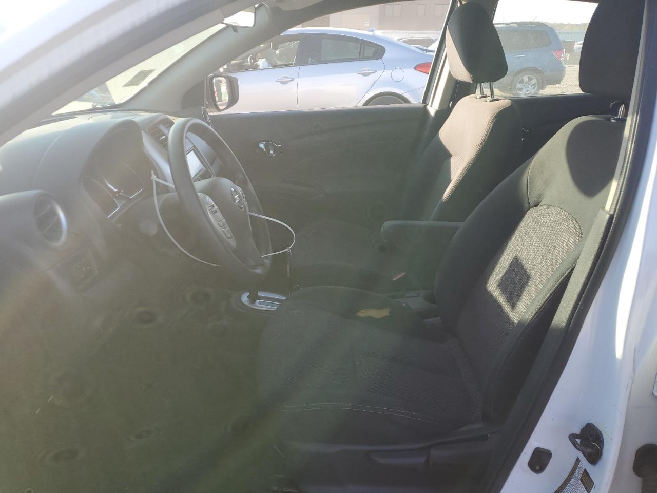 2019 NISSAN VERSA